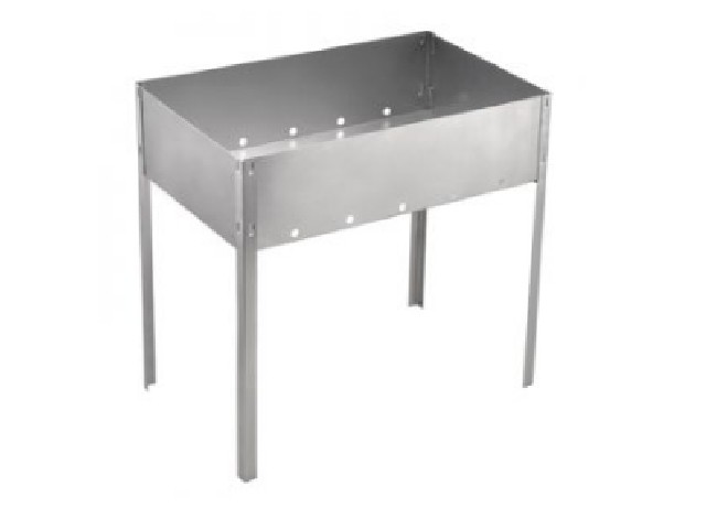 Мангал 500х300х500 мм сборный без шампуров  BOYSCOUT 61232/5